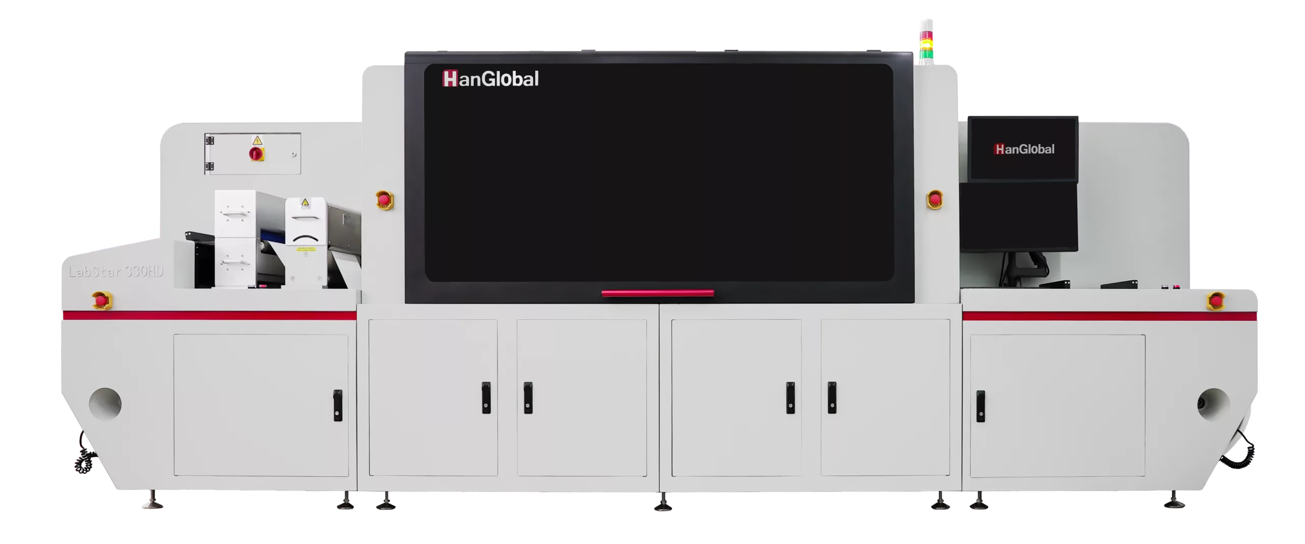 Labstar 330HD Labstar 330HD